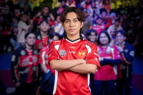 Kramm Selangor Red Giants Kena Sanksi Ban 7 Match dan Denda USD2 Ribu