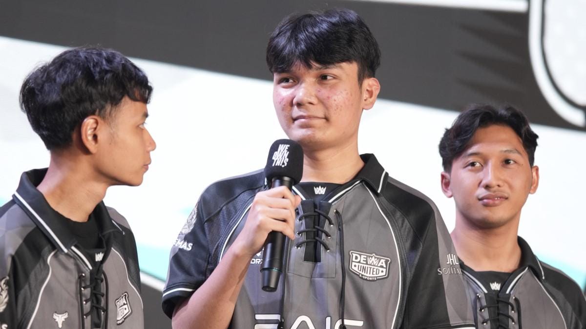 Dewa United Menggila di MPL ID S17: Duo QINN dan Dolynn Jadi Mesin Kemenangan
