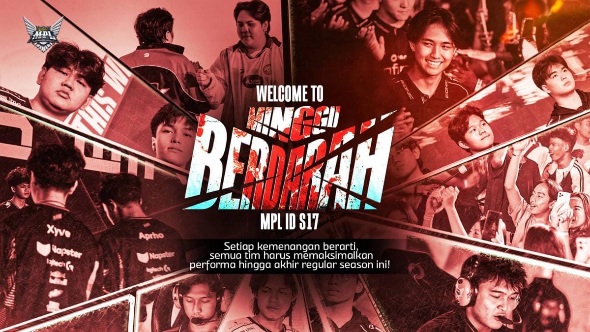 Minggu Berdarah MPL ID S17 Dimulai: Siapa Susul ONIC ke Playoff?