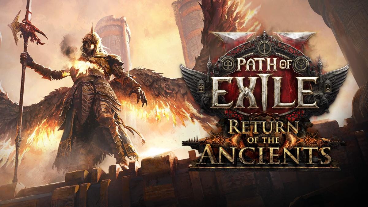 Update Besar Path of Exile 2: Return of the Ancients, Hadir 29 Mei