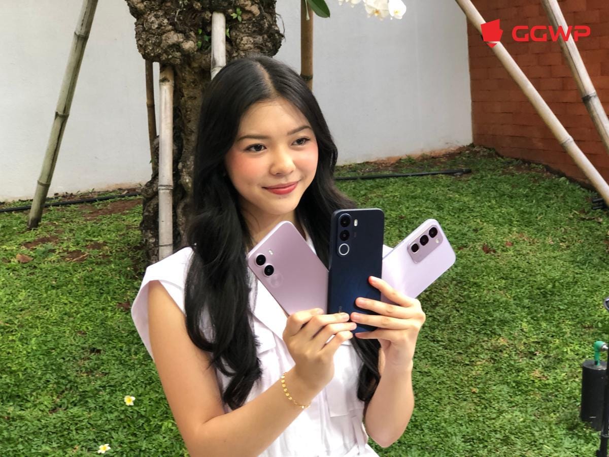 realme C100 Series Meluncur di Indonesia, HP dengan Baterai 8.000 mAh