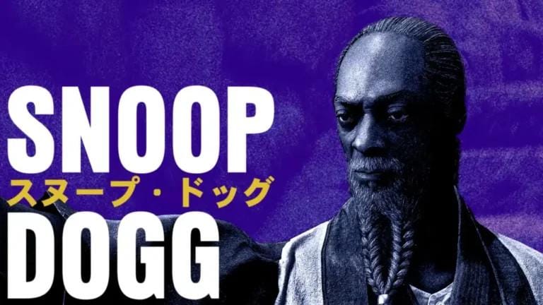 Snoop Dogg (Power Up Gaming)