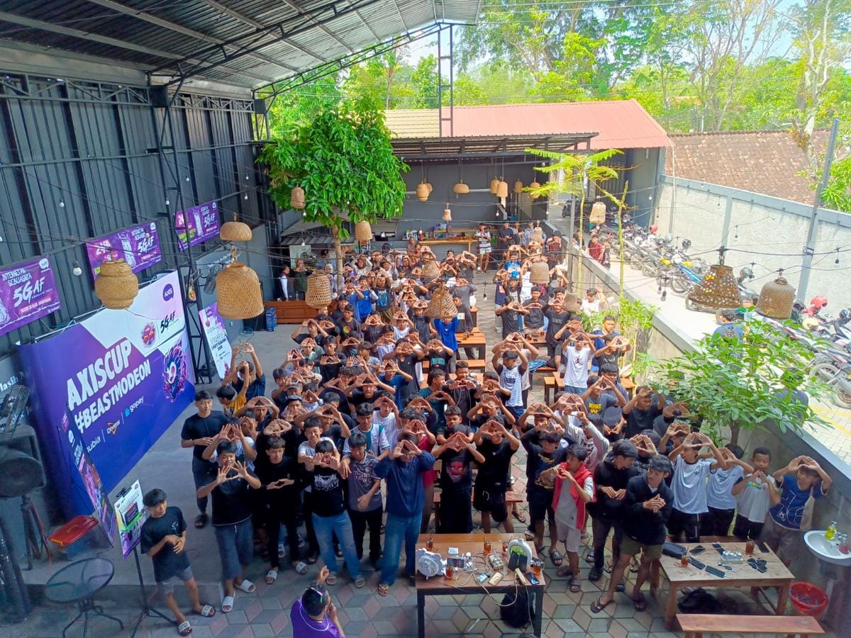 AXIS CUP 2026 Resmi Digelar, Tim Terbaik Berpeluang Lolos ke FFNS 2026 Fall