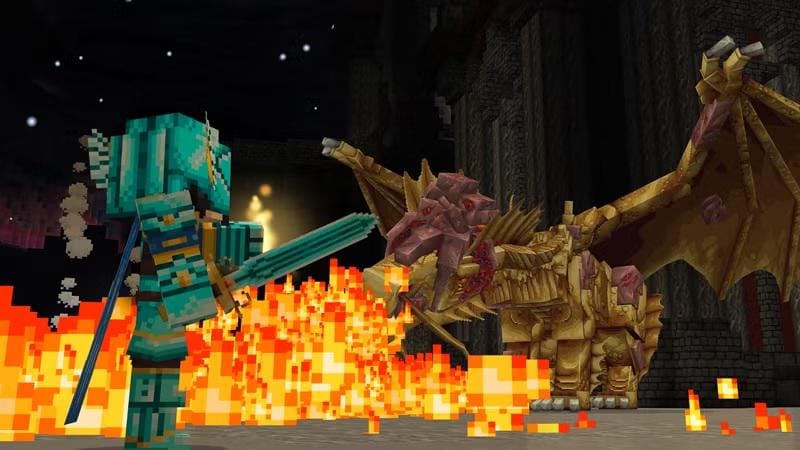 Server Minecraft