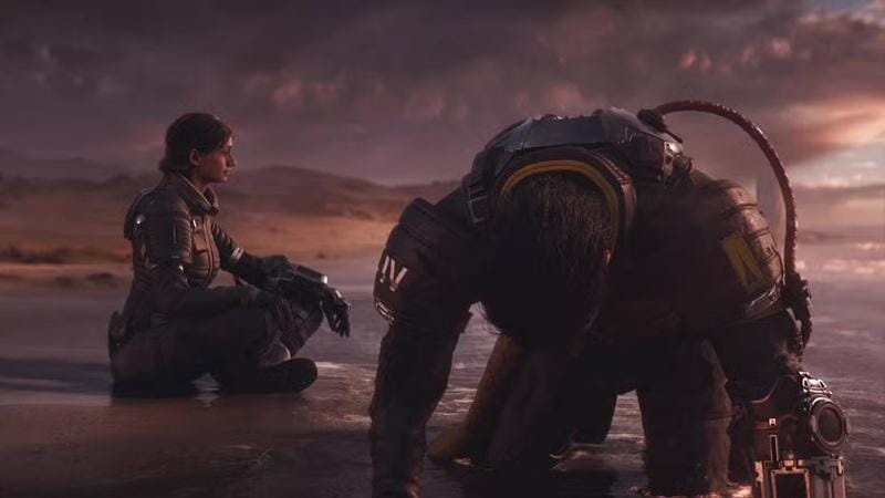 Penjelasan Ending Saros