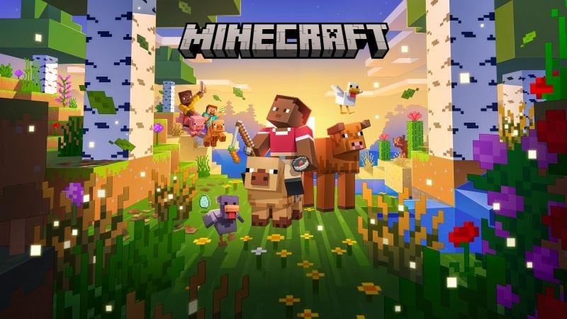 Server Minecraft