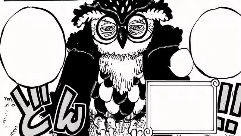 Pembahasan One Piece 1182