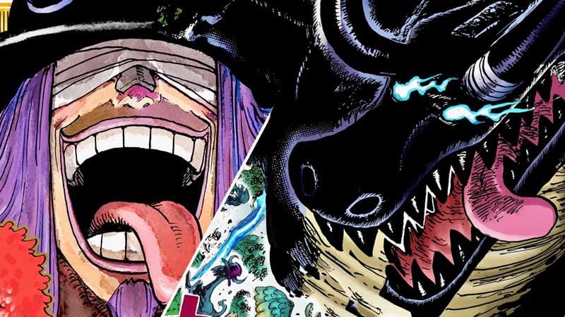 Pembahasan One Piece 1182