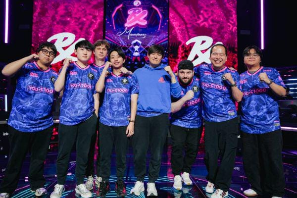 RRQ Tersingkir, Paper Rex Masih Bertahan di VCT Pacific Stage 1 2026