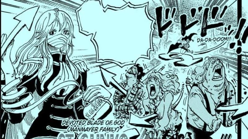 Pembahasan One Piece 1182