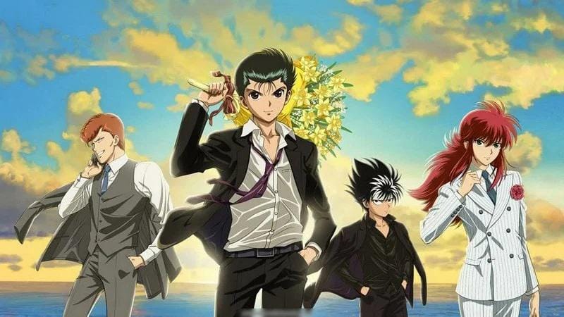 Anime Shonen Selain One Piece