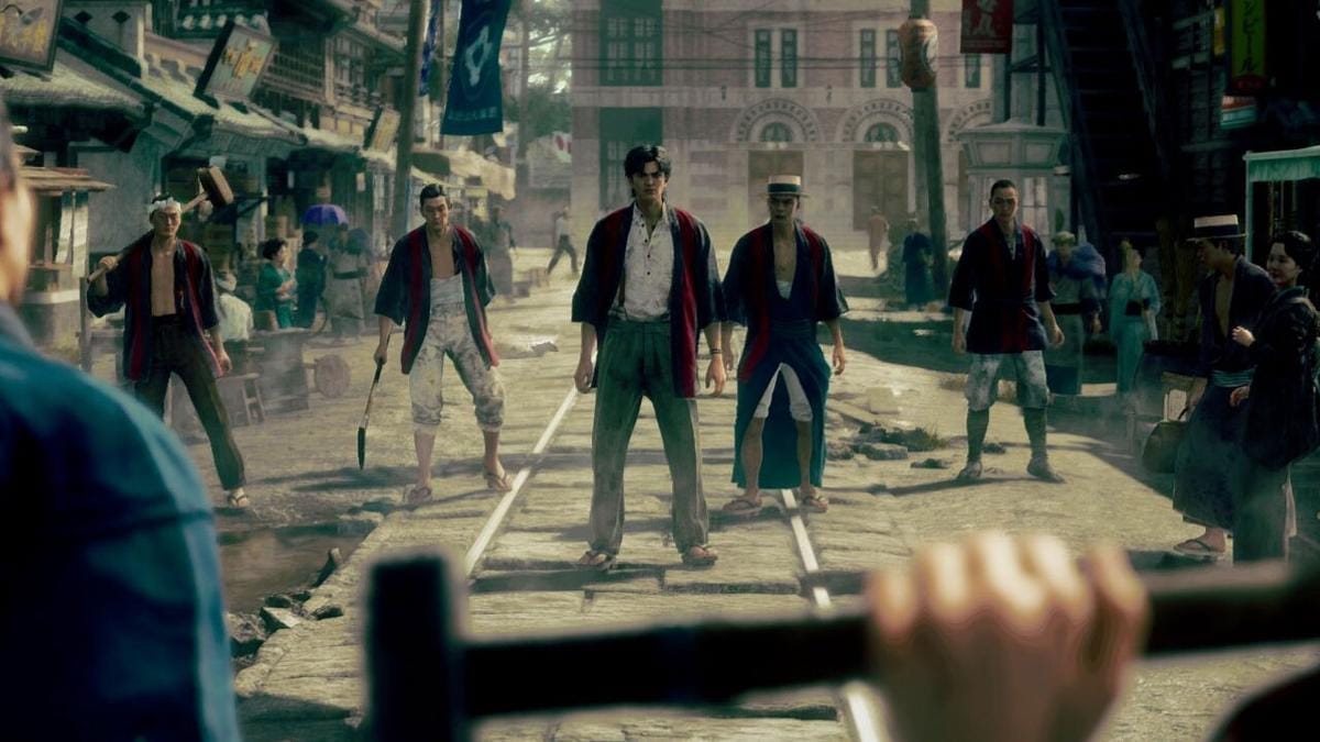 Makoto Daito pulang ke Jepang dengan harapan ia bisa lebih diterima di tanah kelahirannya. (Steam)