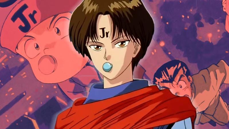Bocah Paling Kuat di Anime Shonen