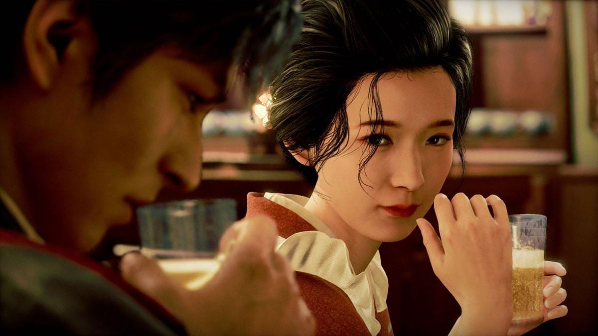 Moeka Hoshi dari serial TV Shogun turut membintangi Stranger Than Heaven. (Steam)