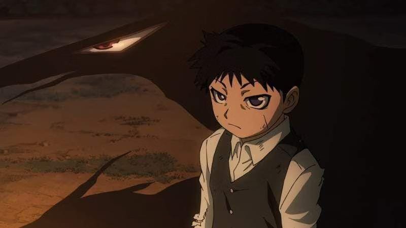 Bocah Paling Kuat di Anime Shonen