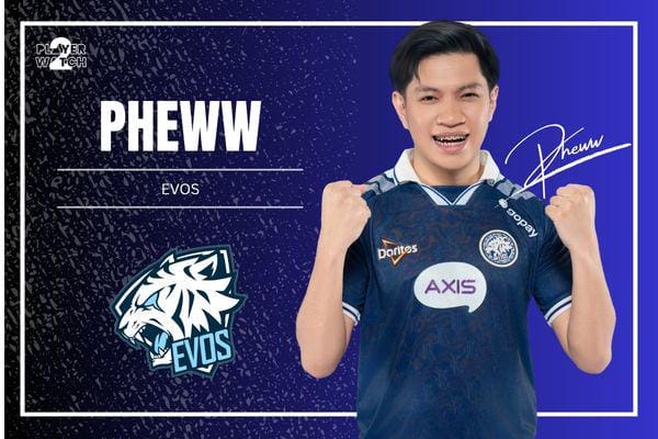 Player To Watch: Pheww, Pemain Veteran yang Masih Bersinar