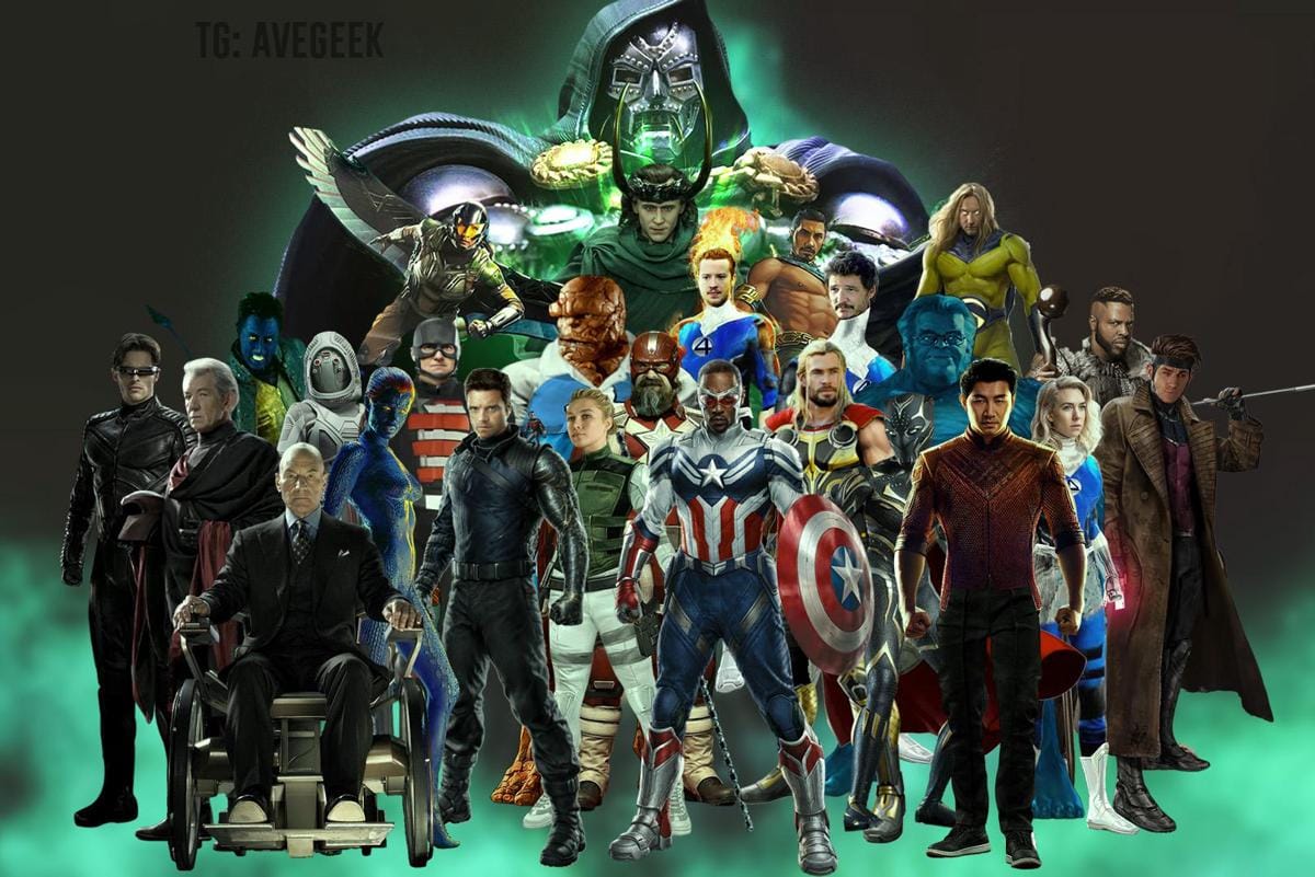 Daftar Superhero yang Ada di Avengers: Doomsday, Dari Fix Hingga Rumor