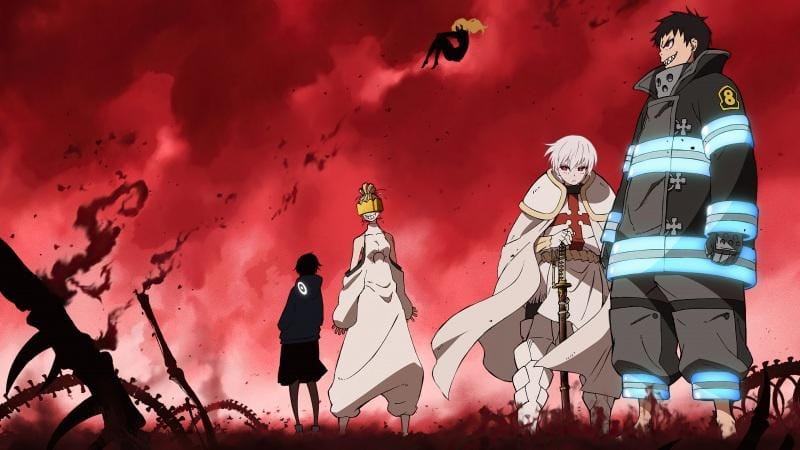 Bocah Paling Kuat di Anime Shonen