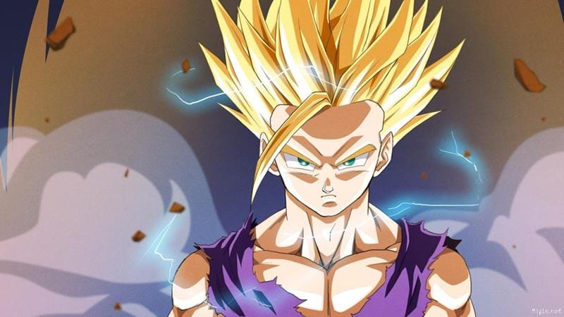 Bocah Paling Kuat di Anime Shonen