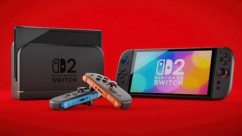 Harga Nintendo Switch 2