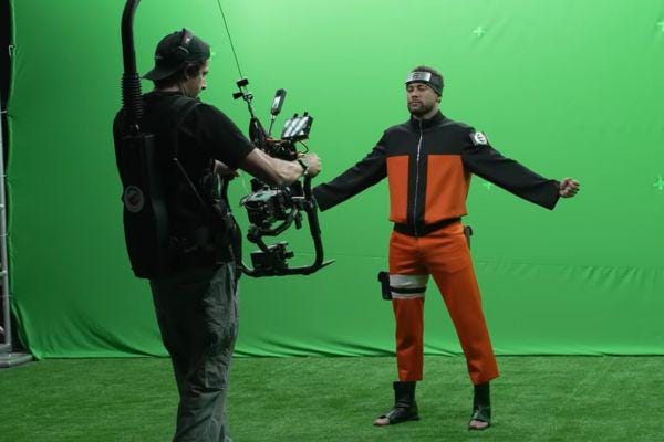 Neymar Jadi Naruto! Video Behind the Scenes eFootball Buktikan Ini Bukan AI