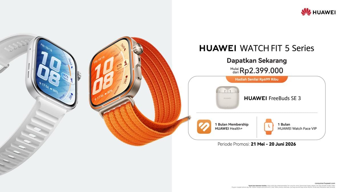 Foto 4 - HUAWEI WATCH FIT 5 Series First Sale.jpeg