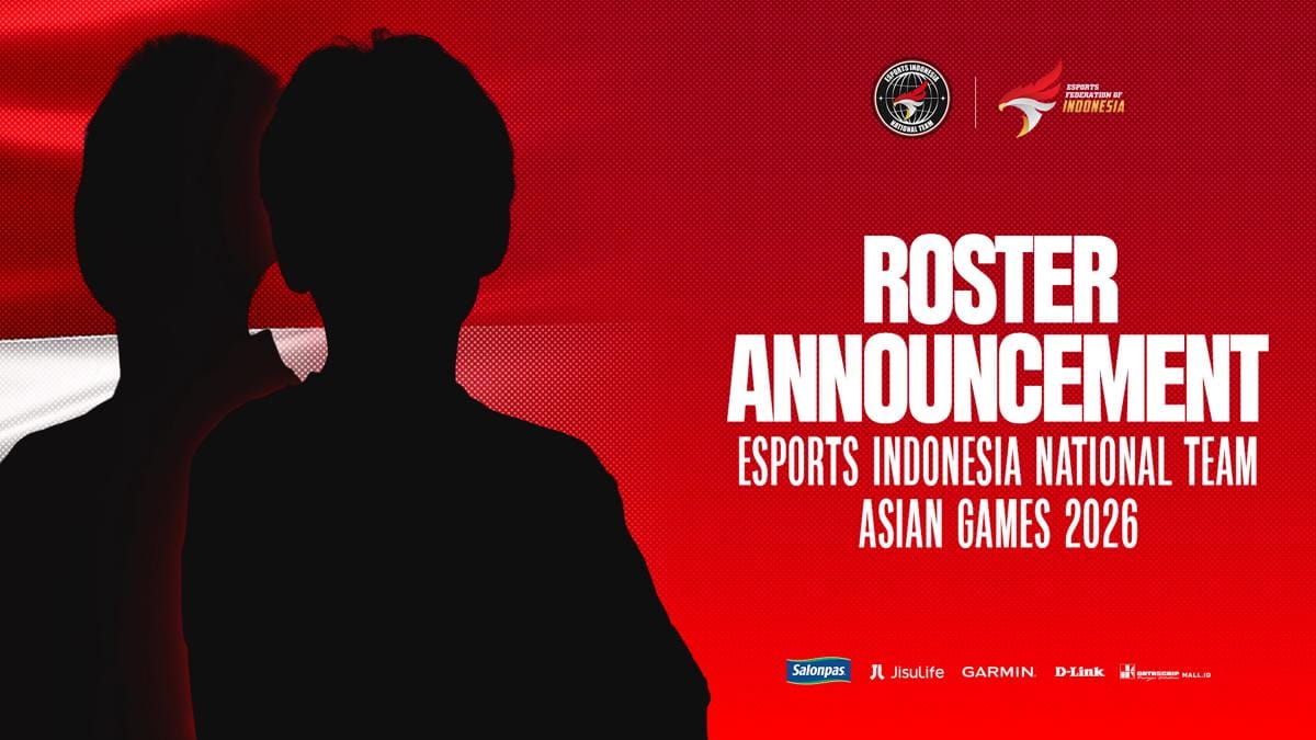 Menuju Asian Games 2026, PB ESI Siapkan Roster Terbaik Timnas Esports Indonesia