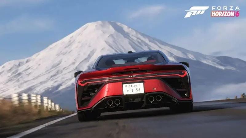 Forza Horizon 6 Diduga Bocor Full Game, Ini 7 Faktanya!