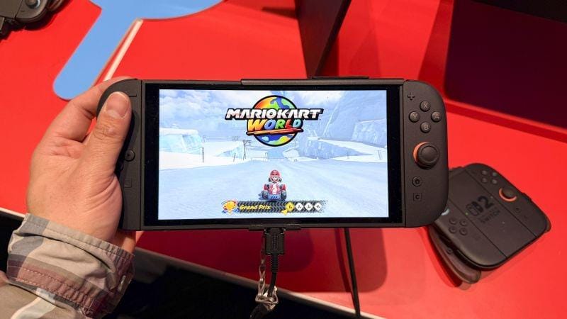 Harga Nintendo Switch 2