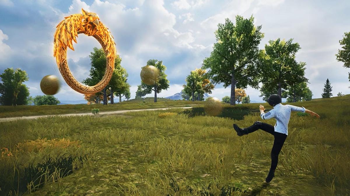 Update PUBG Mobile 4.4, Hadirkan Ancient Greek Legends