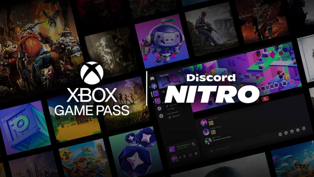 Xbox Gandeng Discord, Game Pass Versi Murah Kini Hadir untuk Pelanggan Nitro