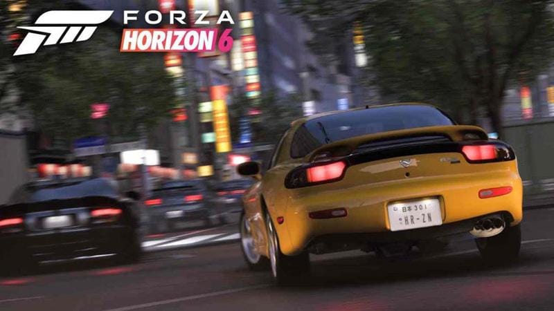 Fakta Forza Horizon 6