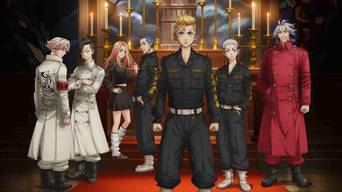 7 Anime Tawuran Terbaik yang Penuh Aksi Brutal dan Persahabatan