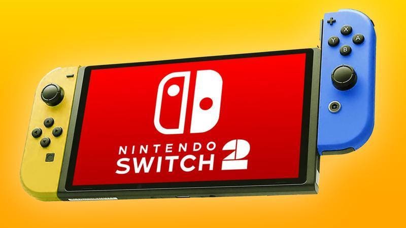 Harga Nintendo Switch 2