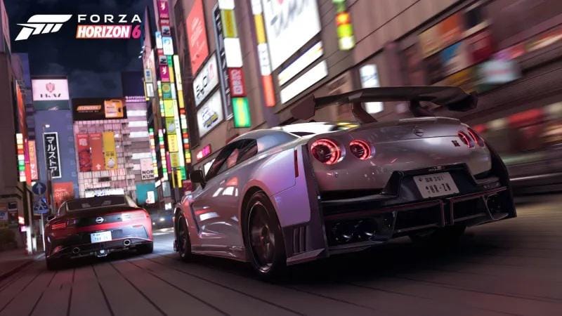 Fakta Forza Horizon 6