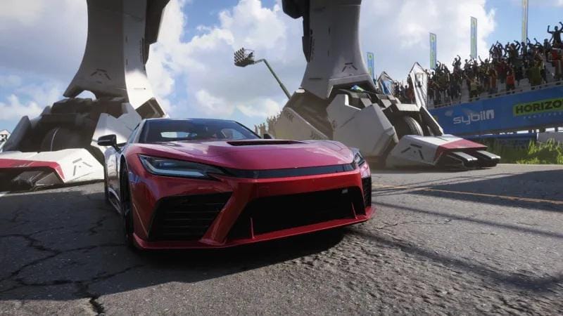 Fakta Forza Horizon 6