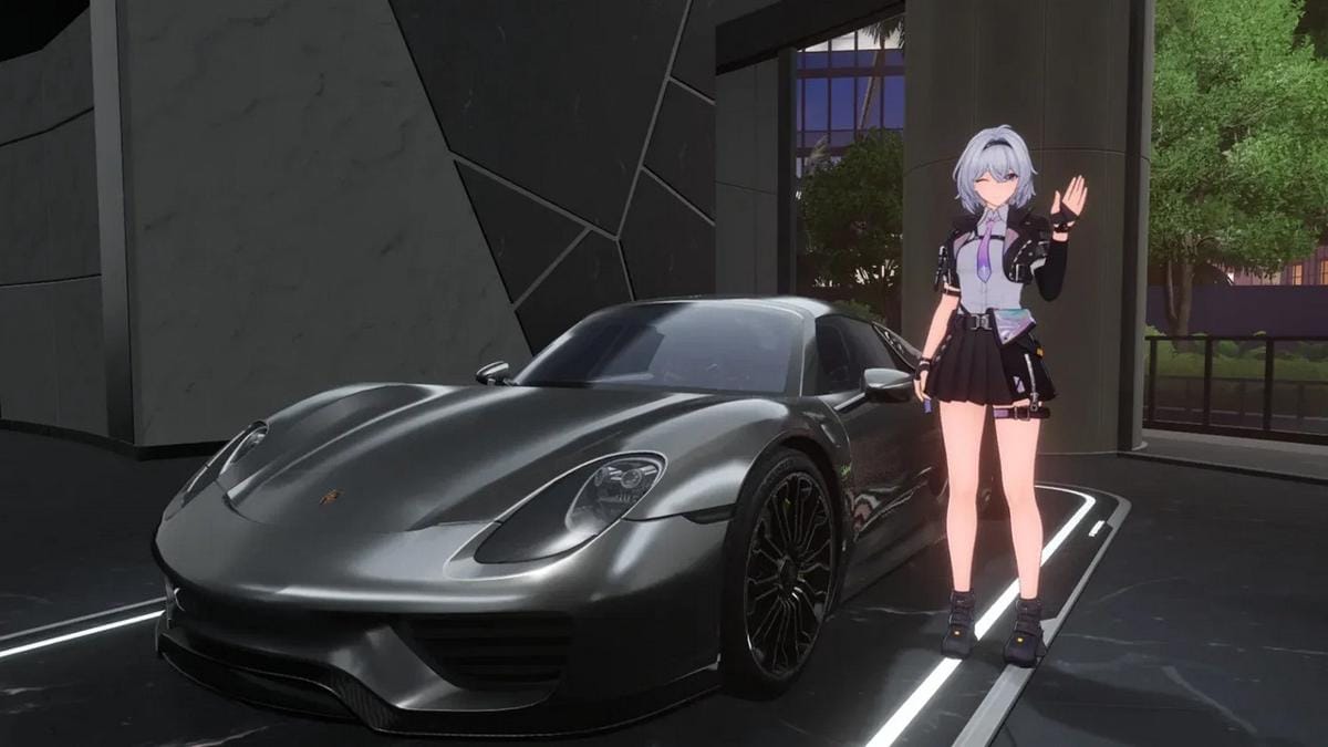 Porsche 918 Spyder (Gfinity Esports)