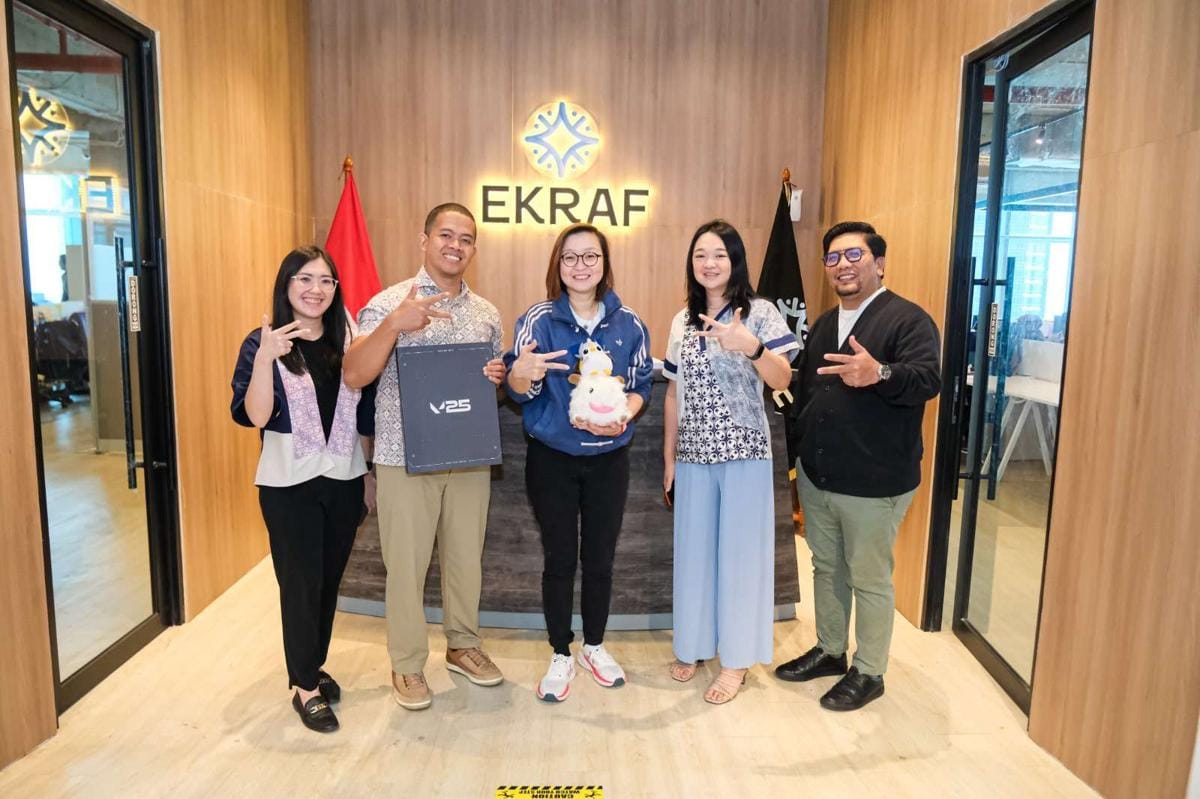 Ekraf Jalin Kolaborasi Strategis dengan Riot Games, Dorong Ekosistem Esports Indonesia