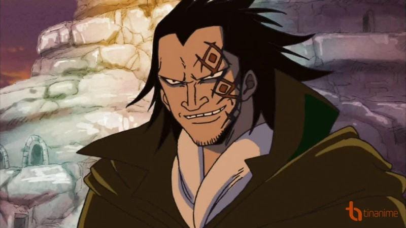 Teori Dragon Dewa Hujan di One Piece, Apakah Dia Zaza?