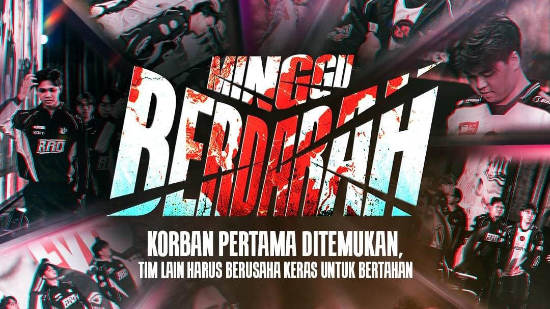 Persaingan MPL ID S17 Memanas! Ini Peluang Lolos Playoff Setiap Tim di Week 8