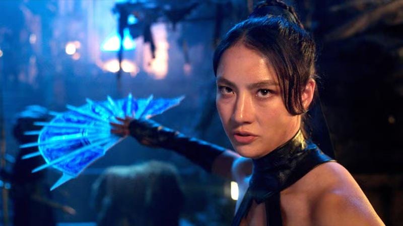 Lore Mortal Kombat II