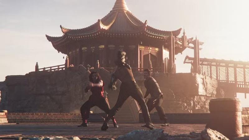 Lore Mortal Kombat II