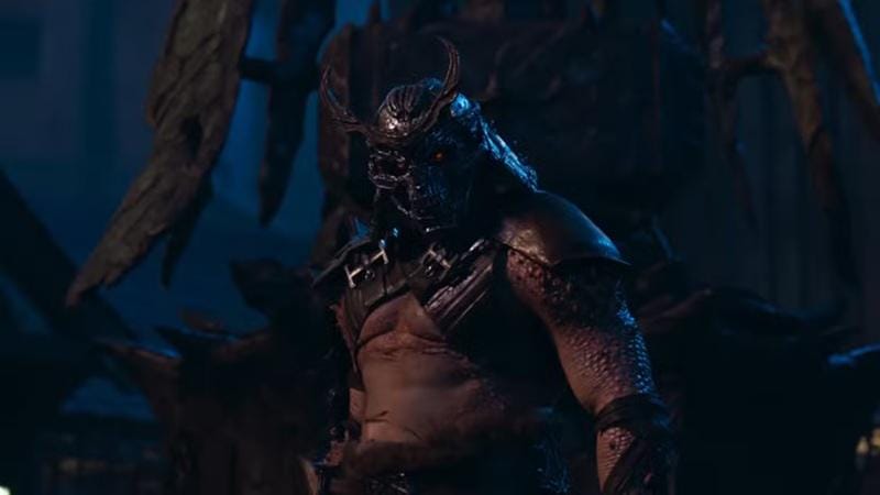 Lore Mortal Kombat II