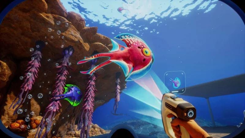Fakta Subnautica 2