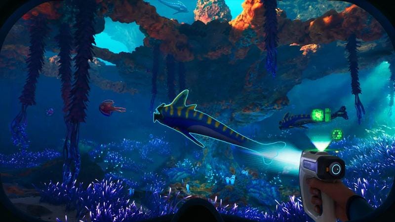 Fakta Subnautica 2