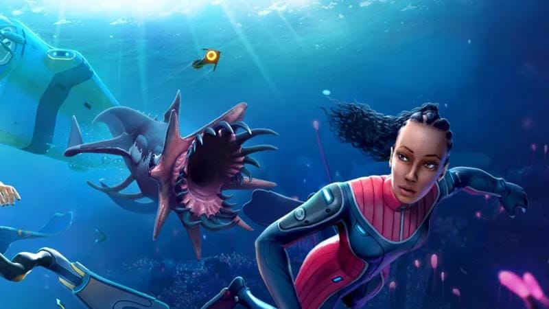 Fakta Subnautica 2