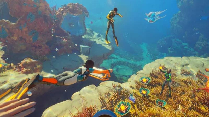 Fakta Subnautica 2