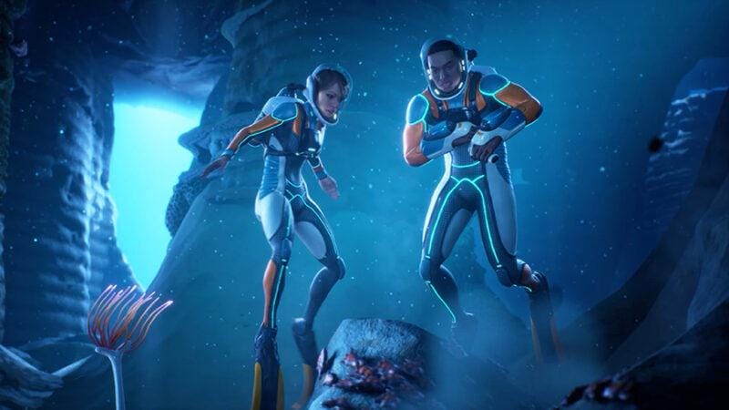 Fakta Subnautica 2