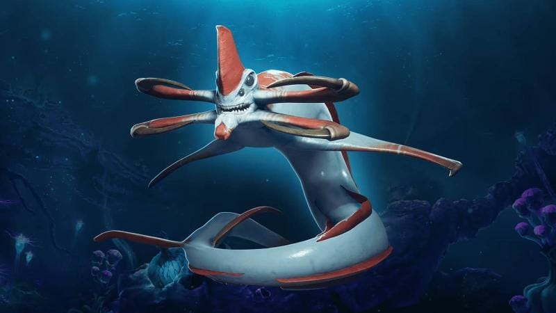 Fakta Subnautica 2