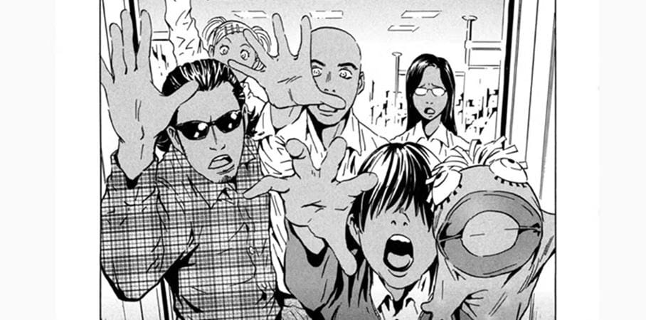 Hidden Gem Manga